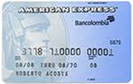 tarjeta de credito american express blue bancolombia