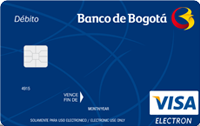 tarjeta de credito visa lanpass banco de bogota