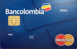debito mastercard bancolombia