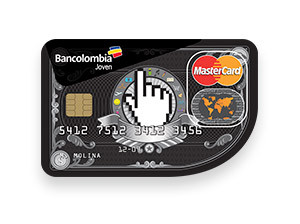 mastercard joven bancolombia